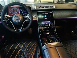 مرسيدس بنز S-Class